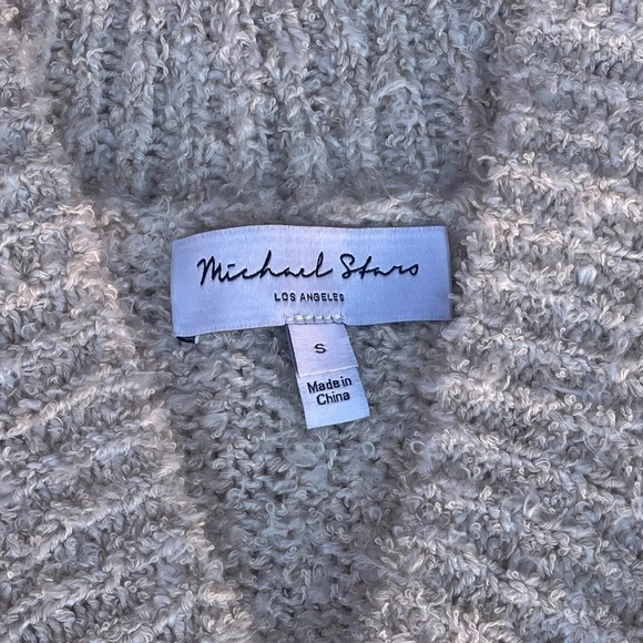 Women's Michael Stars Sweater Vest - Sz. S - Picture 2 of 2